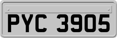 PYC3905