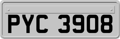 PYC3908