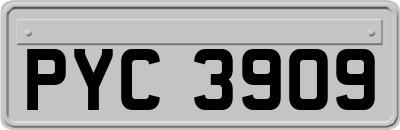 PYC3909