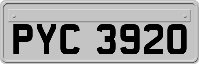 PYC3920