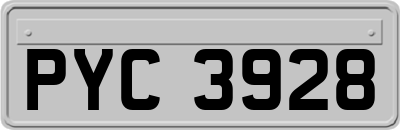 PYC3928