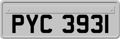 PYC3931