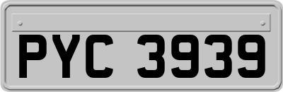 PYC3939