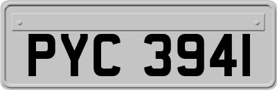 PYC3941