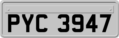 PYC3947