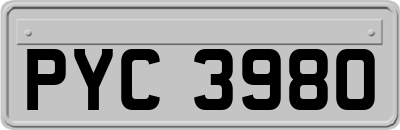 PYC3980