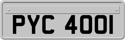 PYC4001