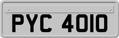 PYC4010