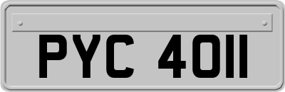 PYC4011