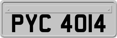 PYC4014