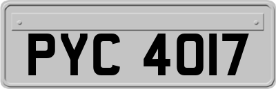 PYC4017