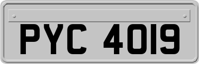 PYC4019