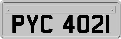 PYC4021