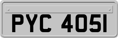 PYC4051