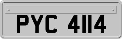 PYC4114