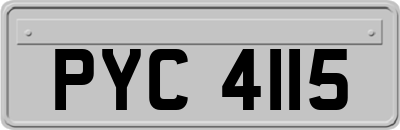 PYC4115