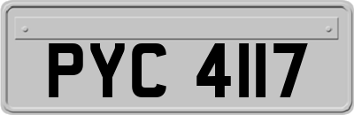 PYC4117