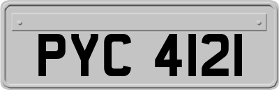 PYC4121