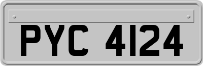 PYC4124