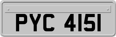 PYC4151