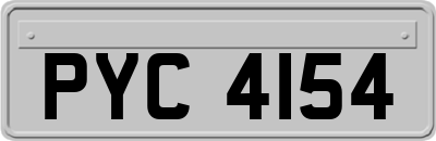 PYC4154