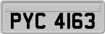 PYC4163