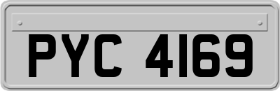 PYC4169