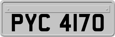 PYC4170