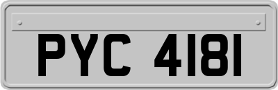 PYC4181