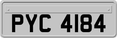 PYC4184