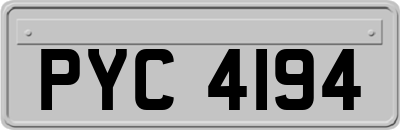 PYC4194