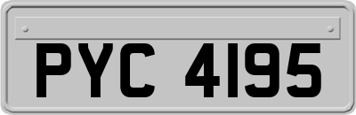 PYC4195