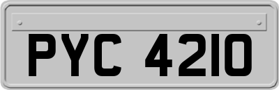 PYC4210