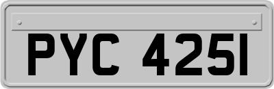 PYC4251