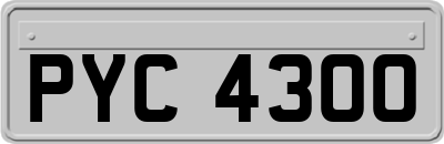 PYC4300