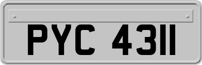 PYC4311