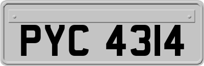 PYC4314