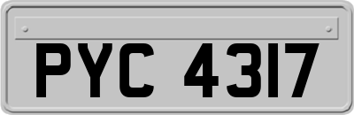 PYC4317