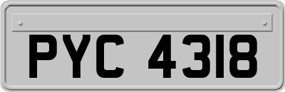 PYC4318