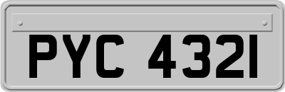 PYC4321