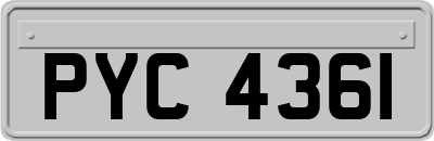 PYC4361