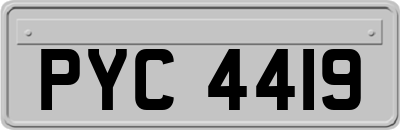 PYC4419