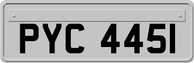 PYC4451