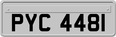 PYC4481