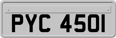 PYC4501