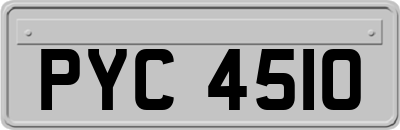 PYC4510