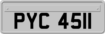 PYC4511