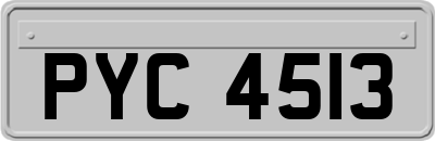 PYC4513