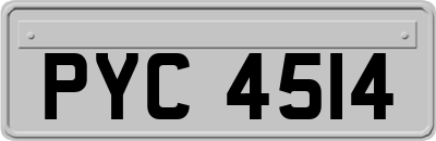 PYC4514