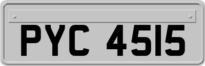 PYC4515